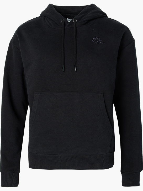 Kappa Sweat à capuche Noir 90271 1