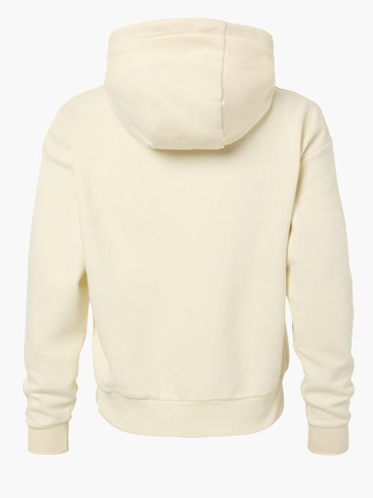 Kappa Sweat à capuche Ivoire 90273 2