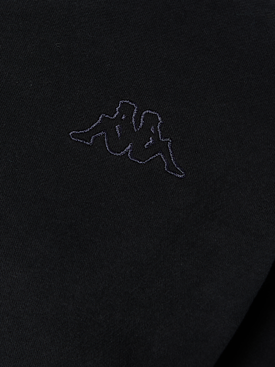 Kappa Sweat Noir 90274 3