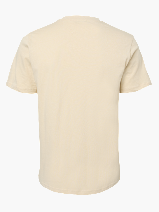 Kappa T-Shirt Beige 90288 2