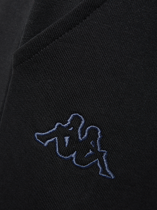 Kappa Pantalon de survêtement Noir 90289 3