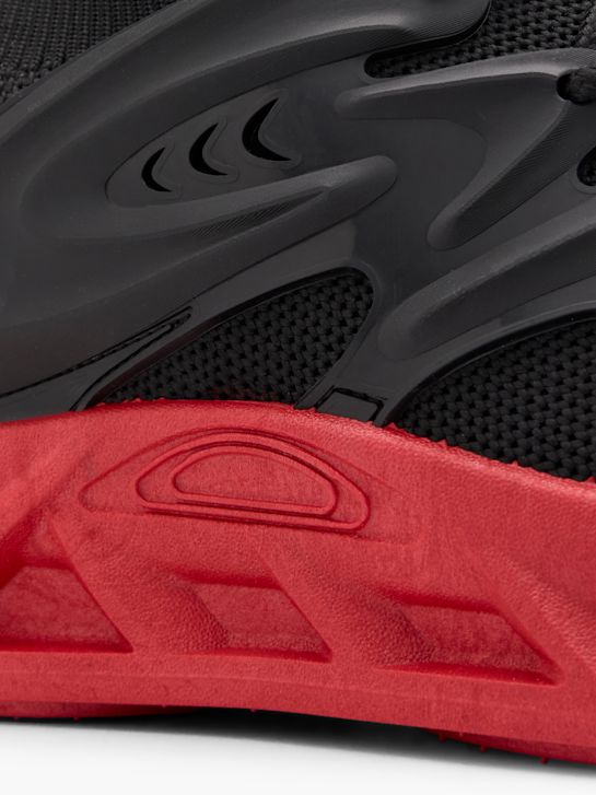 FILA Sneaker Negro 90697 6