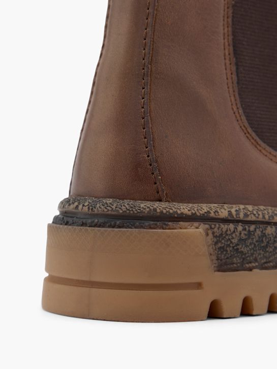 Vty Chelsea Boots Braun 97064 6