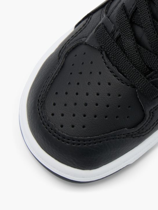 PUMA Sportbačiai aukštu aulu Juoda 90621 6