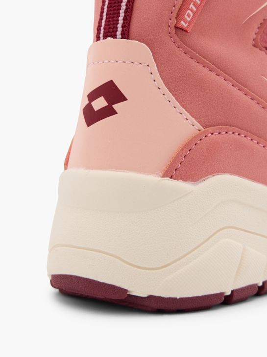 Lotto Boots d'hiver Rose 90702 6