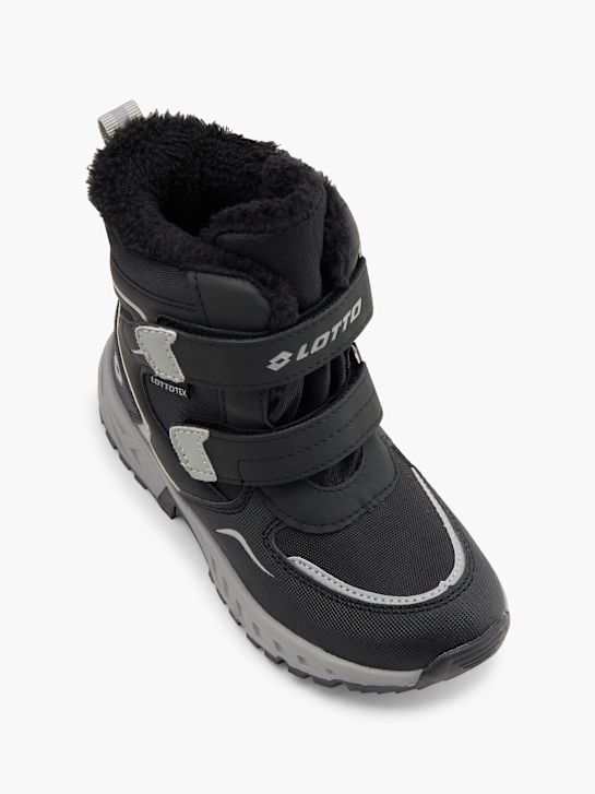 Lotto Winterboots Schwarz 90733 2