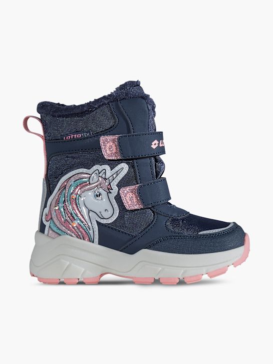 Lotto Boots d'hiver Bleu 90735 1