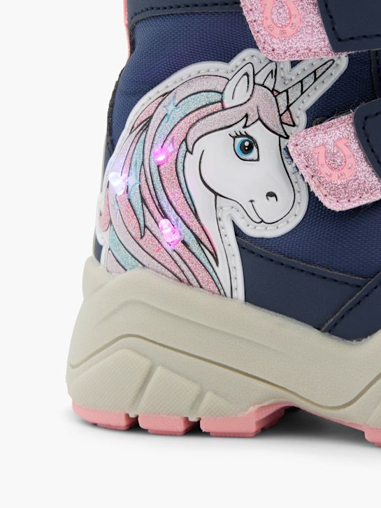 Lotto Boots d'hiver Bleu 90735 5