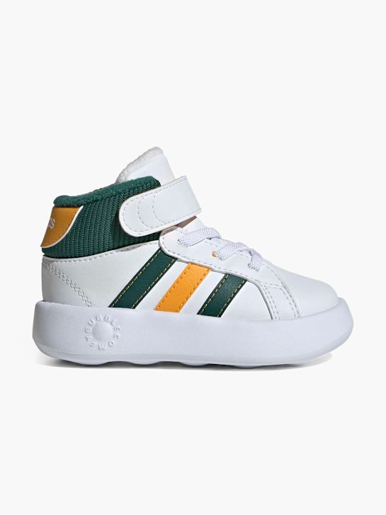 adidas Pantofi mid cut Auriu 90688 1