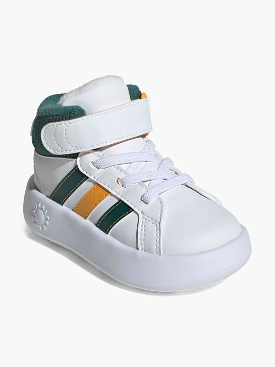 adidas Pantofi mid cut Auriu 90688 2