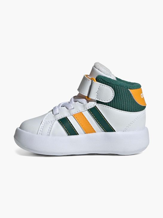 adidas Високи маратонки Златист 90688 3