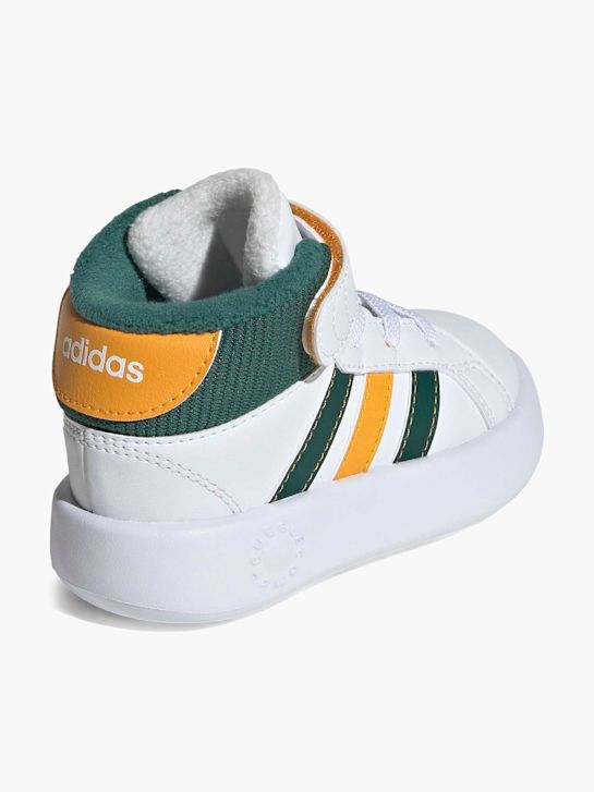 adidas Pantofi mid cut Auriu 90688 5