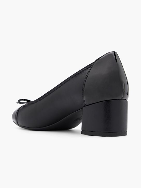 Easy Street Décolleté Nero 90742 3