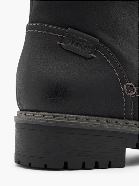 Easy Street Stiefel Schwarz 96533 6