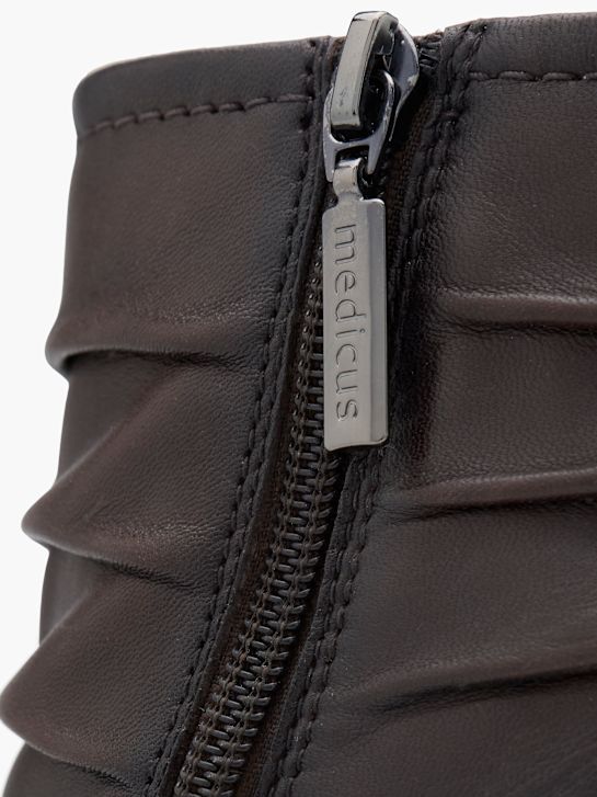 Medicus Bottines classiques Marron 96382 6