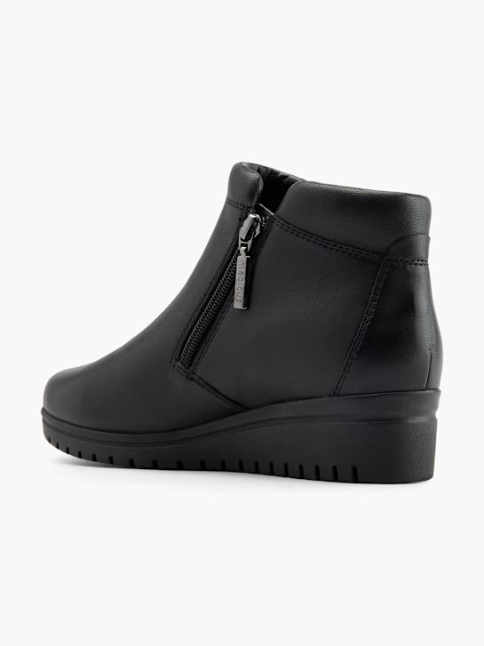 Medicus Botine clasice Negru | DEICHMANN