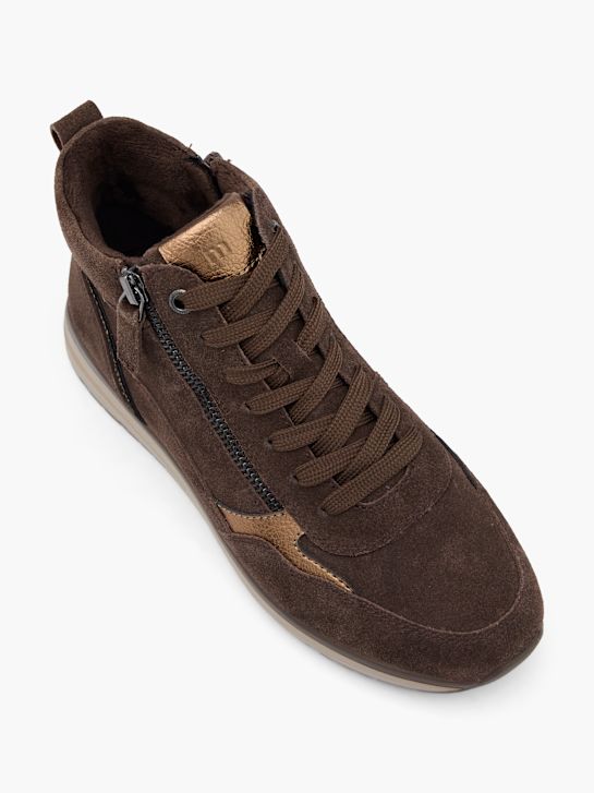 Medicus Schnürboots Braun 96531 2