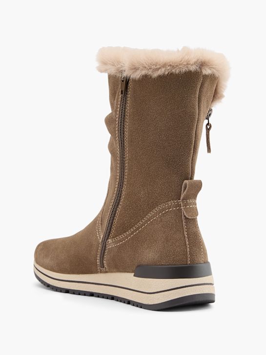 Medicus Boots d'hiver Marron 96534 3