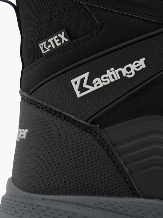 Kastinger Winterboots Schwarz 91631 5
