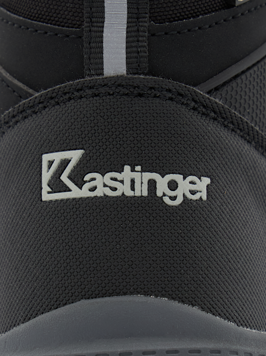 Kastinger Winterboots Schwarz 91631 6