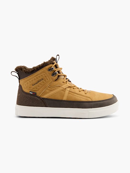 KangaROOS Schnürboots Camel 91737 1