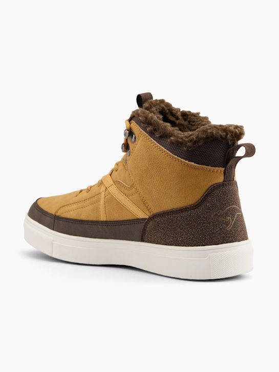 KangaROOS Schnürboots Camel 91737 3