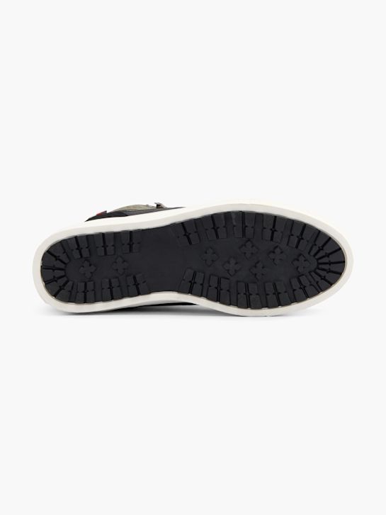 KangaROOS Bottes à lacets Kaki 91739 4