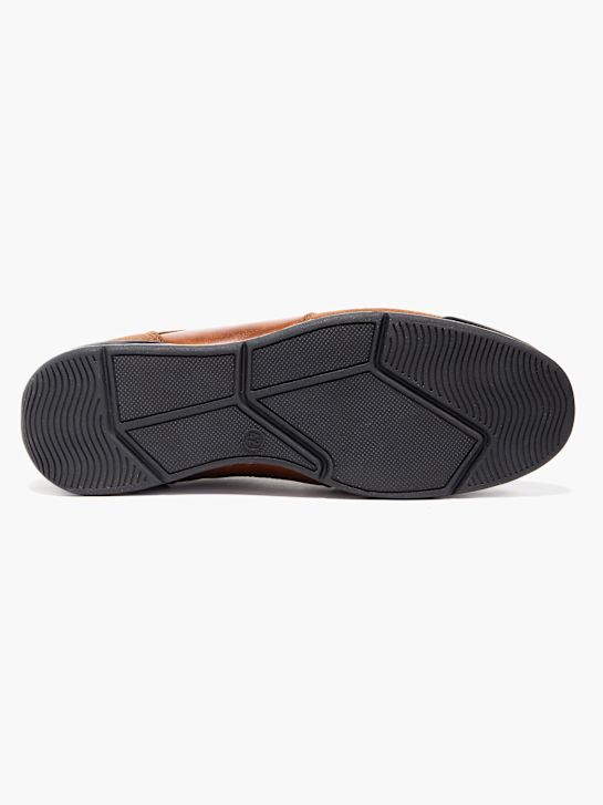 Wrangler Low shoe Cognac 96371 4