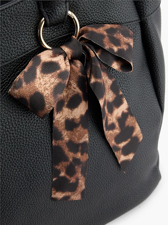 Catwalk Håndtaske Sort 96392 5