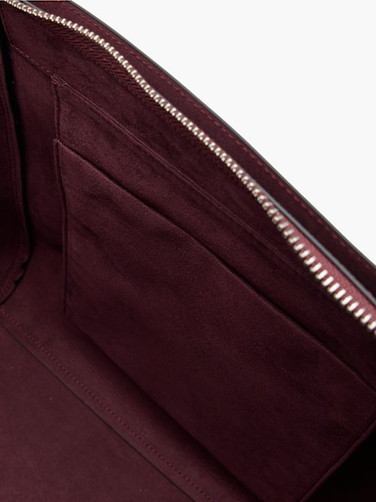 Catwalk Shopper torba Bordo 96391 4