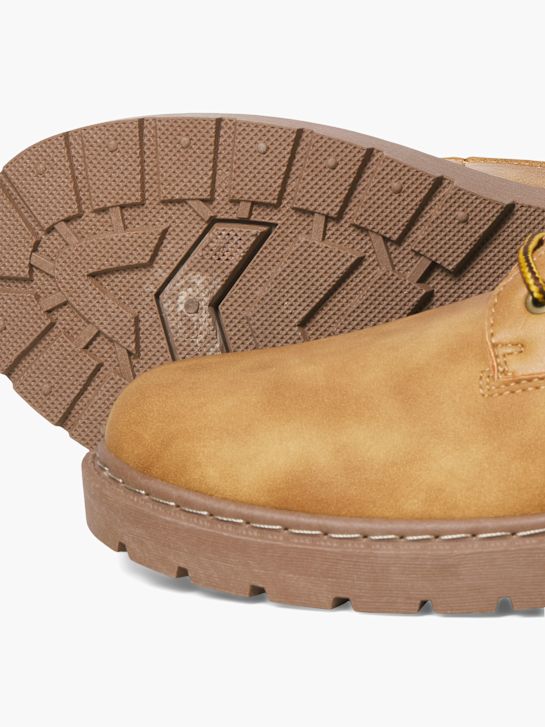 JACK & JONES Snørestøvle Brun 96377 4
