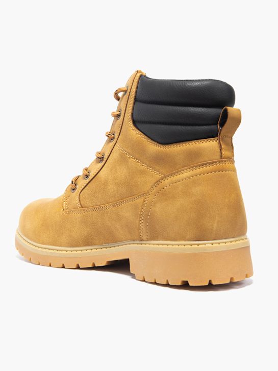 Wrangler Lace-up boot Camel 96502 3