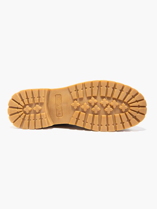 Wrangler Lace-up boot Camel 96502 4