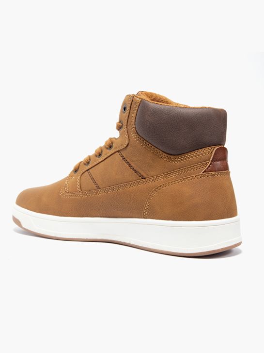 Wrangler Lace-up boot Brown 96507 3