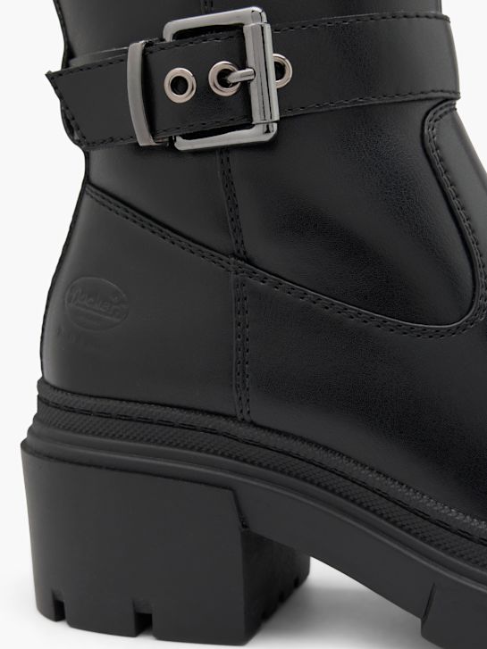 Dockers Bottes Noir 96526 5