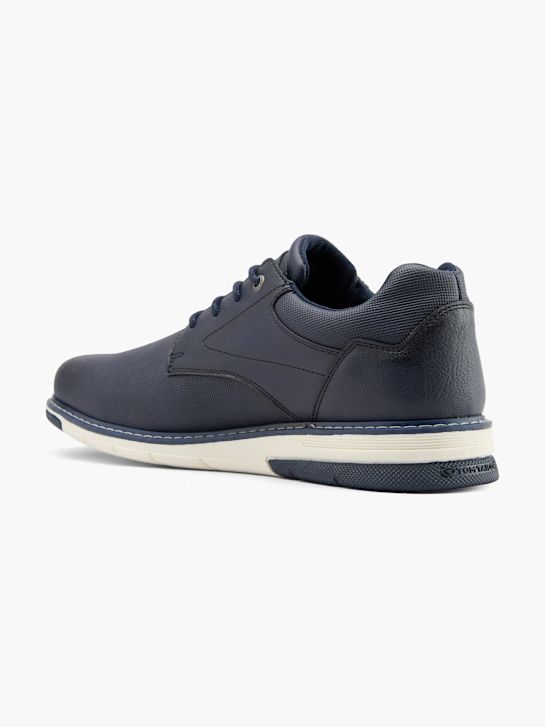TOM TAILOR Businessschuh Blau 96548 3
