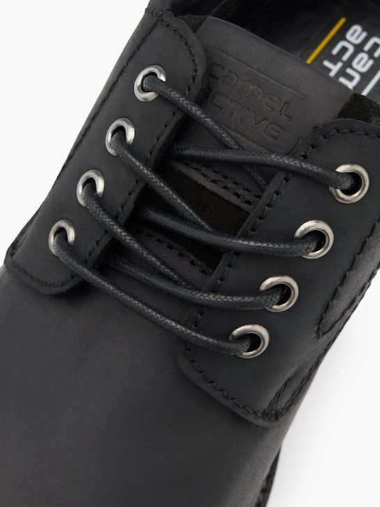 Camel Active Businessschuh Schwarz 96557 5