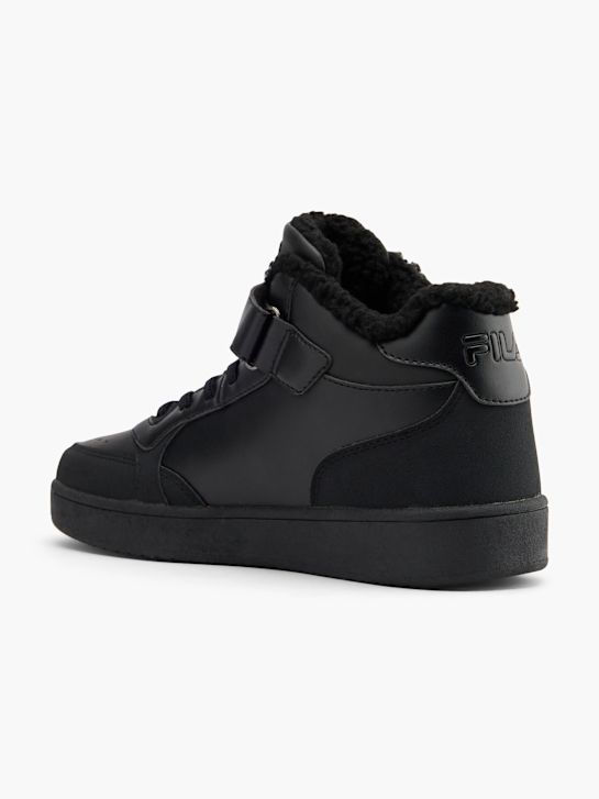 FILA Hoher Sneaker Schwarz 96578 3