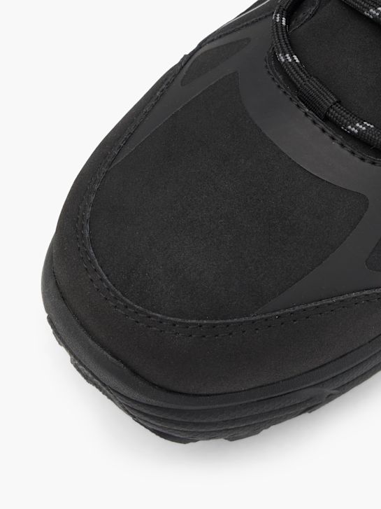 FILA Schnürboots Schwarz 96636 5