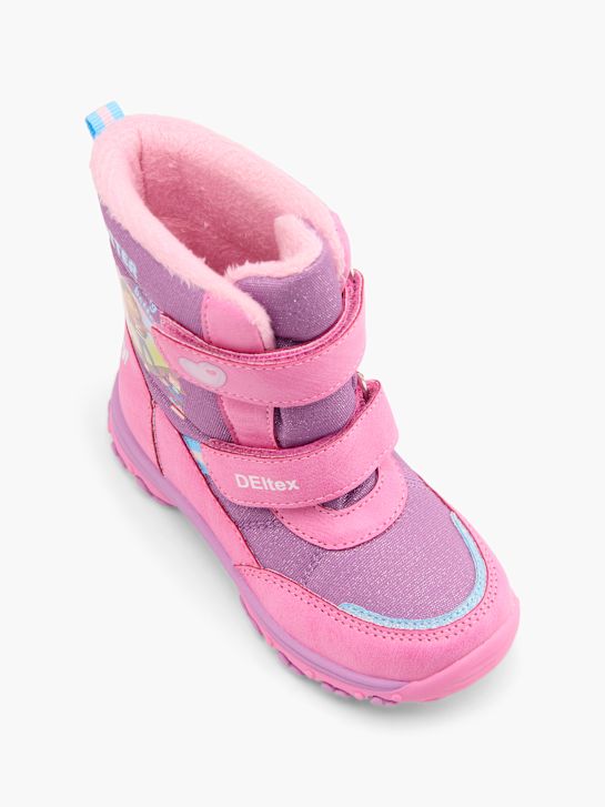 Gabby's Dollhouse Winterboots Pink 96604 2