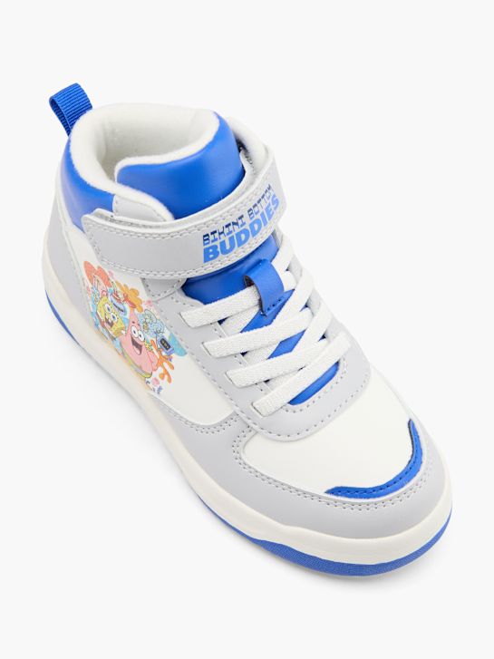 SpongeBob Sneakers tipo bota Gris 96594 2