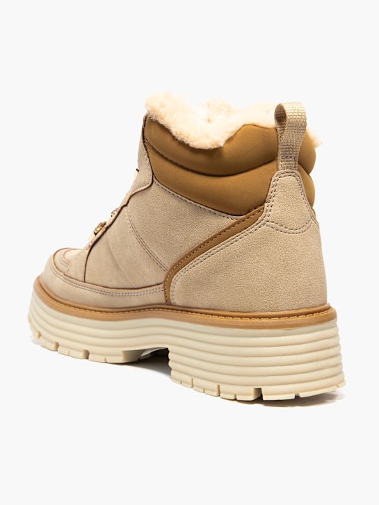 Wrangler Lace-up boot Beige 96609 3