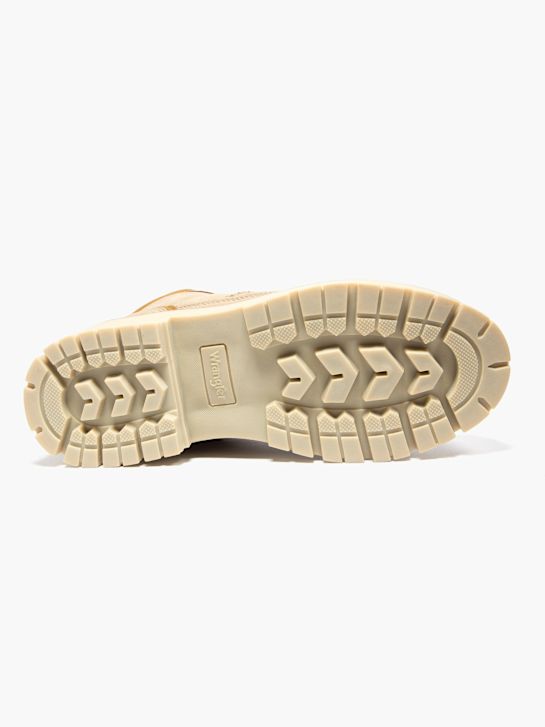 Wrangler Lace-up boot Beige 96609 4