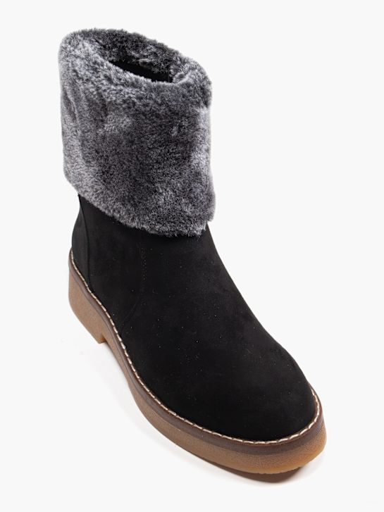 Wrangler Winter boot black 96678 2