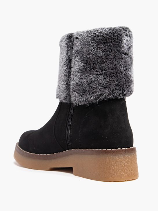Wrangler Winter boot black 96678 3