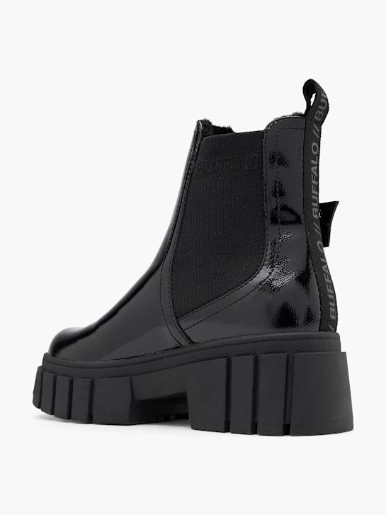 Buffalo "Chelsea" batai Juoda 96670 3