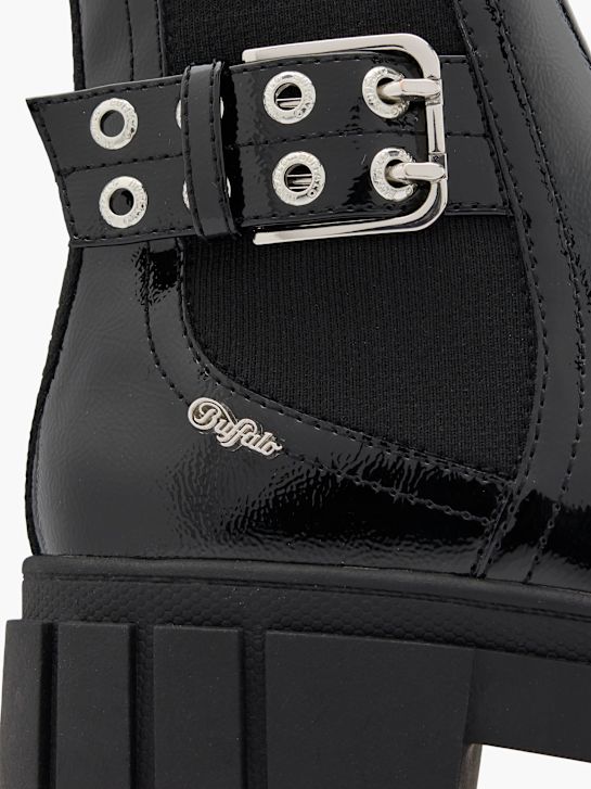 Buffalo Chelsea Noir 96670 5