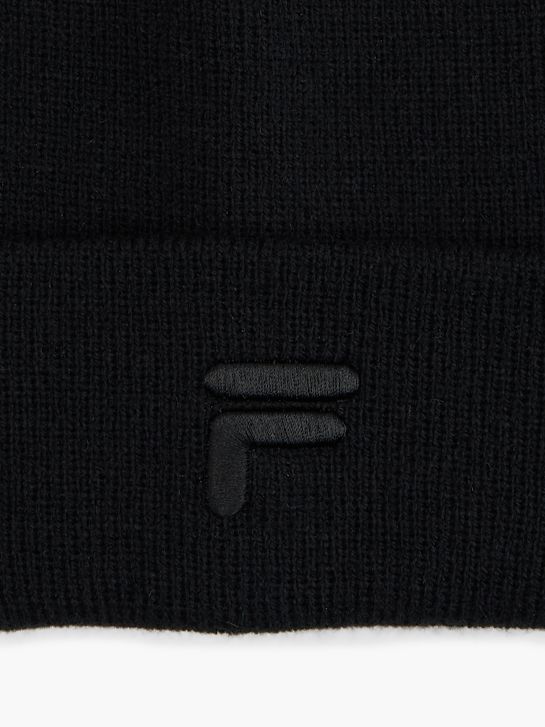 FILA Čepice Černá 98827 3