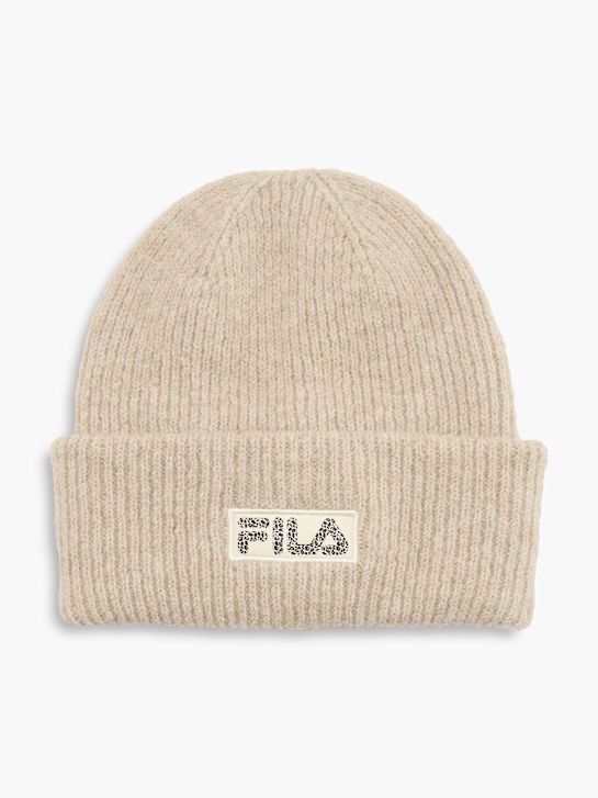 FILA Stickad mössa Beige 98834 1