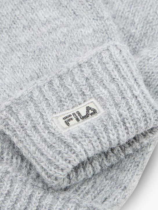 FILA Rokavice Siva 98845 2